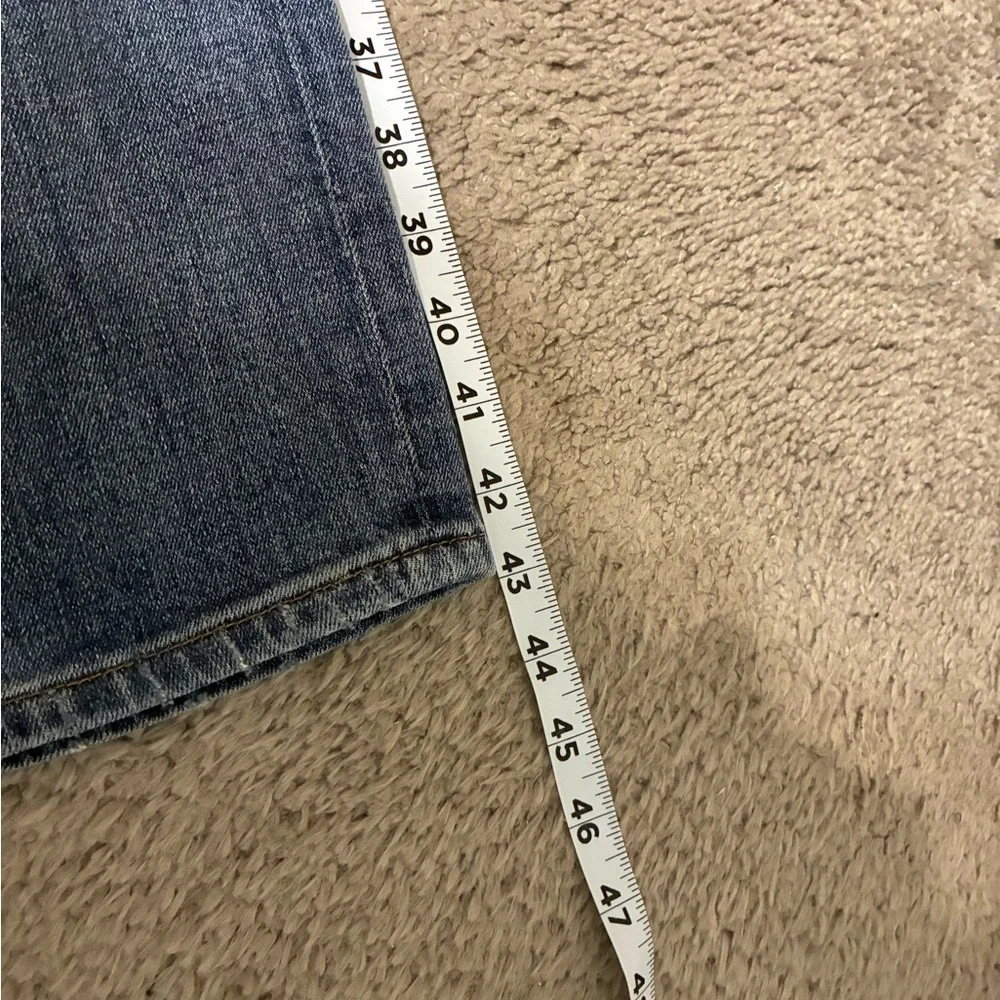 Lucky Brand Blue 121 Heritage Slim Jeans Men’s W30 L32